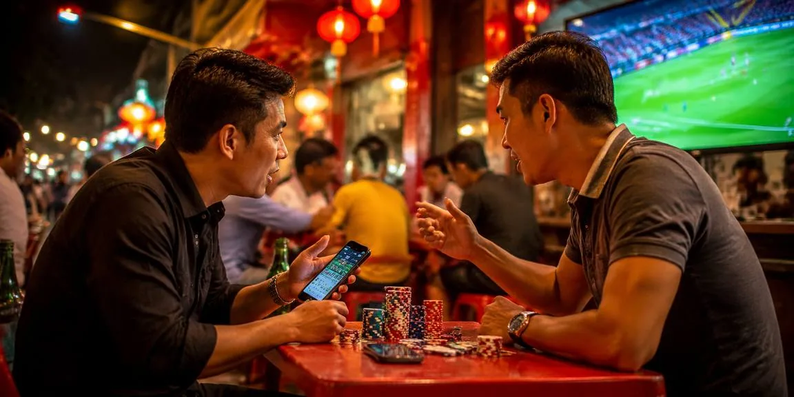 8kbeet Slot Chợ Đêm